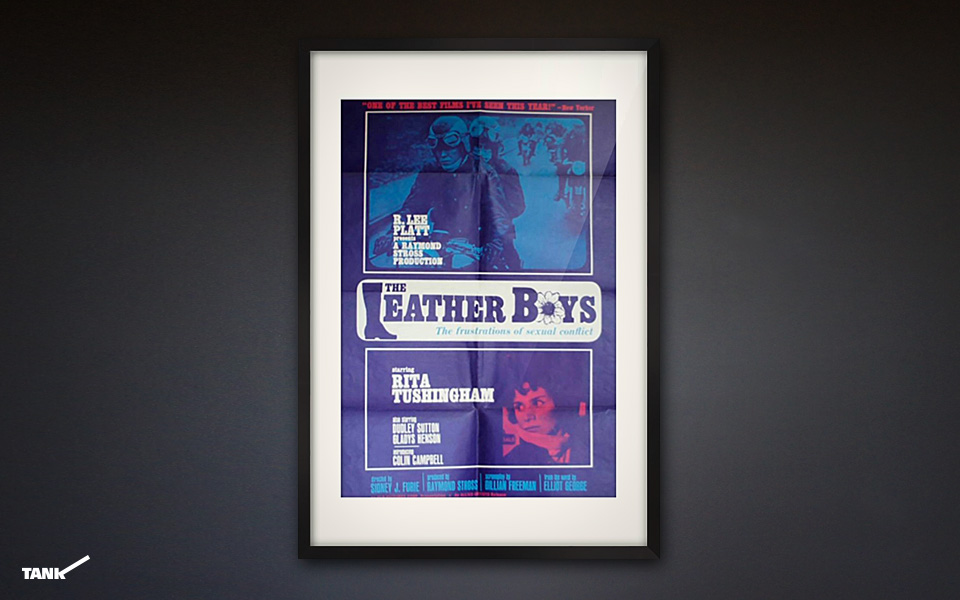 The-Leather-Boys-poster-framed-L